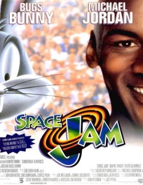 Space_Jam_El_juego_del_siglo Space Jam: El juego del siglo (1996) (Películas)
