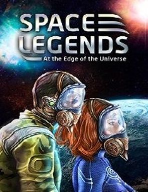 Space Legends: At the Edge of the Universe (PC)