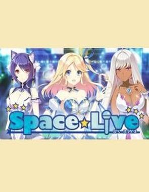 Space Live! Advent of the Net Idols (PC)