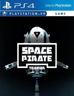 Space Pirate Trainer (PS4)