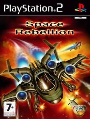 Space Rebellion (PS2)