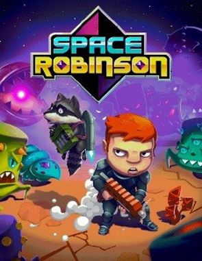 Space Robinson: Hardcore Roguelike Action (PC)