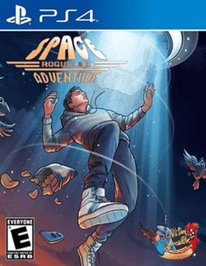 Space_Roguelike_Adventure Space Roguelike Adventure (PS4)