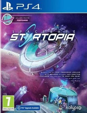 Spacebase_Startopia Spacebase Startopia (PS4)