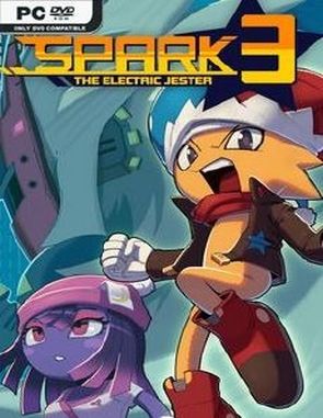 Spark the Electric Jester 3 (PC)