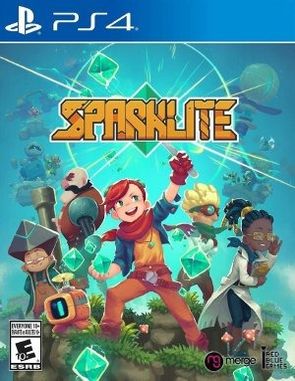Sparklite (PS4)