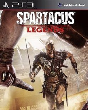 Spartacus Legends (PS3)