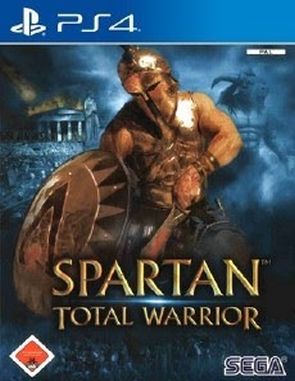 Spartan Total Warrior (PS4)