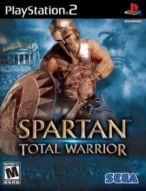 Spartan Total Warrior (PS2)