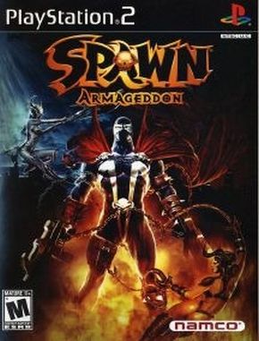Spawn Armageddon (PS2)