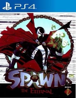 Spawn_The_Eternal Spawn the Eternal (PS4)