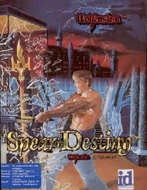 Spear of Destiny (PC)