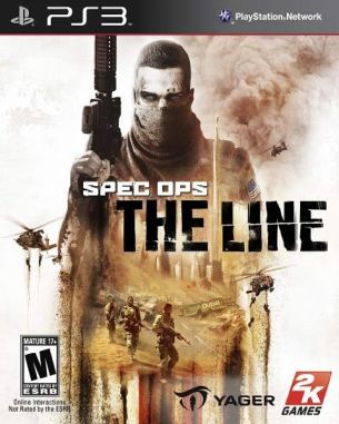 Spec Ops the Line (PS3)