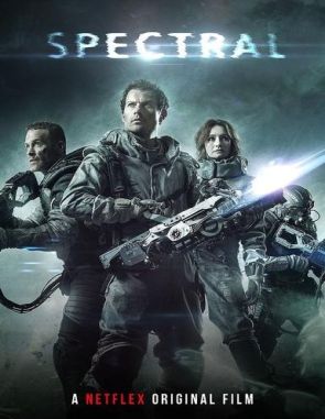 Spectral Spectral (2016) (Películas)