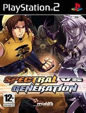 Spectral vs Generation (PS2)