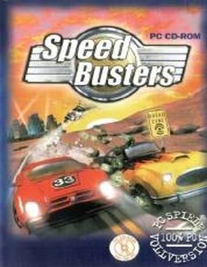 Speed_Busters_American_Highways Speed Busters: American Highways (PC)