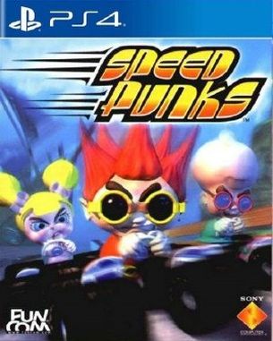 Speed Punks (PS3)