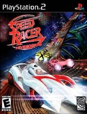 Speed_Racer Speed Racer (PS2)