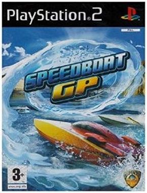 Speedboat_GP Speedboat GP (PS2)