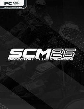 Speedway Club Manager 25 (PC)