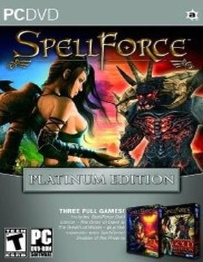 SpellForce: Platinum Edition (PC)