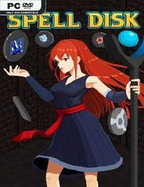 Spell Disk (PC)