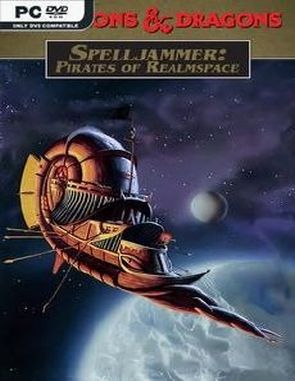 Spelljammer: Pirates of Realmspace (PC)