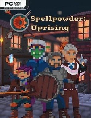 Spellpowder Uprising (PC)
