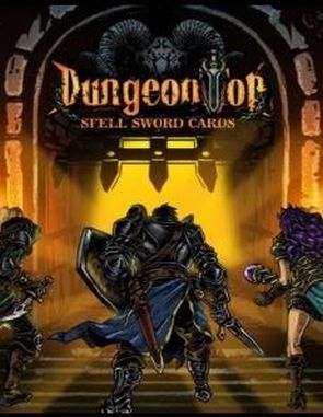 Spellsword Cards: DungeonTop (PC)