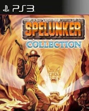 Spelunker Collection (PS3)