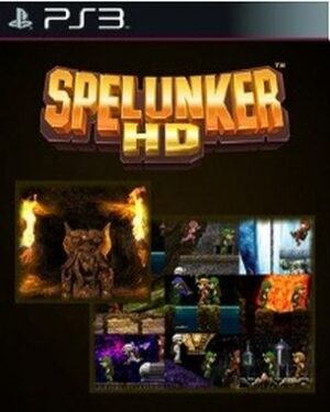 Spelunker_HD_PSN Spelunker HD (PS3)
