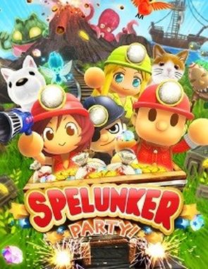 Spelunker Party! (PC)