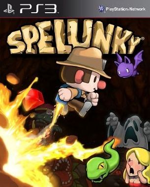 Spelunky (PS3)