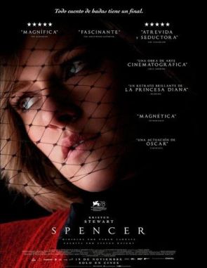 Spencer (2021) (Películas)