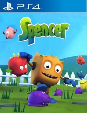 Spencer Spencer (PS4)
