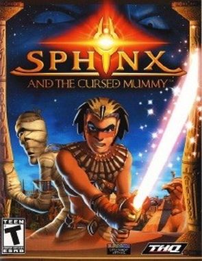 Sphinx and the Cursed Mummy (PC)