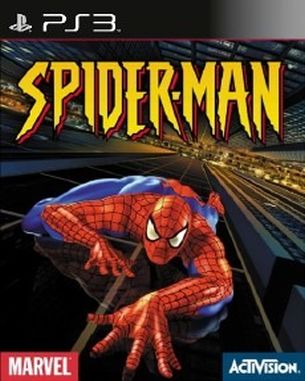 Spider Man-1 (PS3)