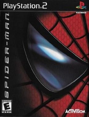 Spider Man (PS2)