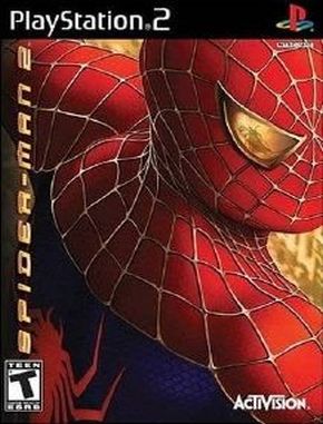 Spider Man 2 (PS2)