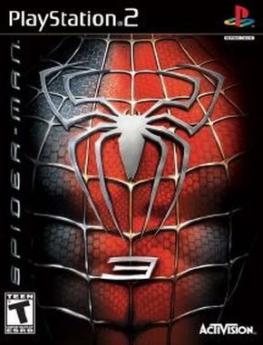 Spider Man 3 (PS2)