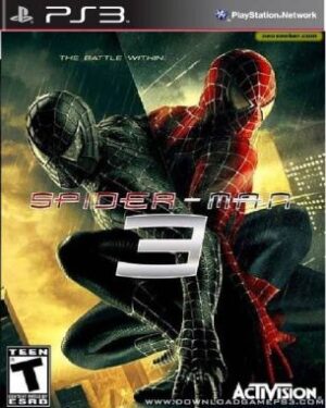Spider_Man_3_Collectors_Edition Spider Man 3 Collectors Edition (PS3)