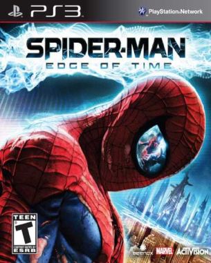 Spider Man Edge of Time (PS3)