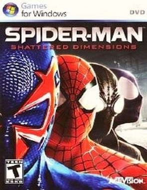 Spider Man: Shattered Dimensions (PC)