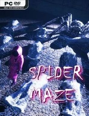 Spider Maze (PC)