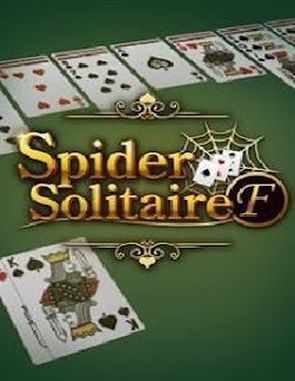 Spider Solitaire F (PC)