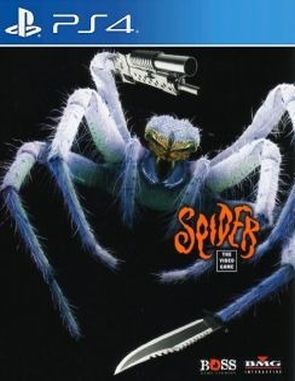 Spider_The_Video_Game Spider the Video Game (PS4)