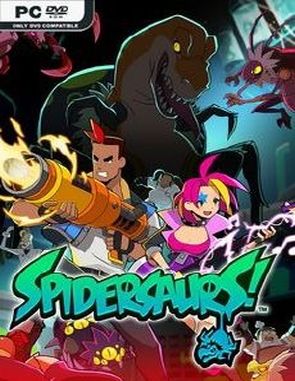 Spidersaurs (PC)