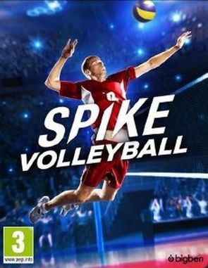 Spike_Volleyball Spike Volleyball (PC)