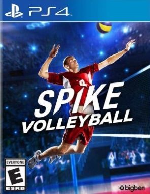 Spike_Volleyball Spike Volleyball (PS4)
