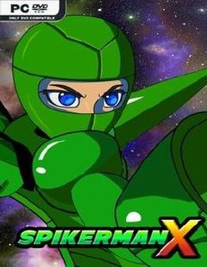 SpikerMan X (PC)